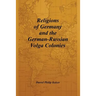 Religions of Germany and the German-Russian Volga Colonies
