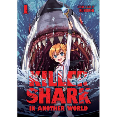 Killer Shark in Another World Vol. 1