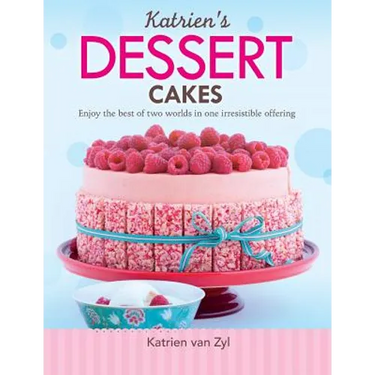 Katrien's dessert cakes: Enjoy the best of two worlds in one irresistible offering