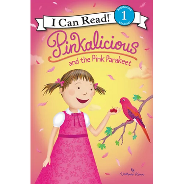 Pinkalicious and the Pink Parakeet