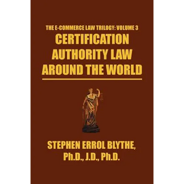 Certification Authority Law: Around The World