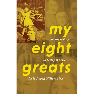 My Eight Greats