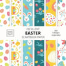 Excellent Easter Scrapbook Paper: 8x8 Easter Holiday Designer Paper for Decorative Art, DIY Projects, Homemade Crafts, Cute Art Ideas For Any Crafting