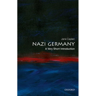 Nazi Germany: A Very Short Introduction