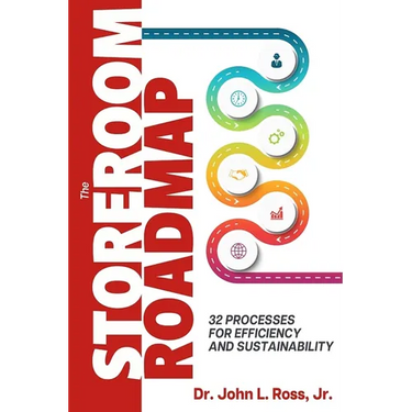 The Storeroom Roadmap: 32 Processes for Efficiency and Sustainability