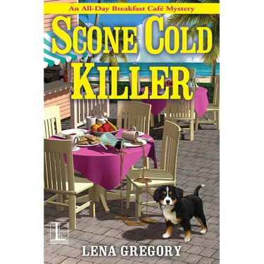 Scone Cold Killer