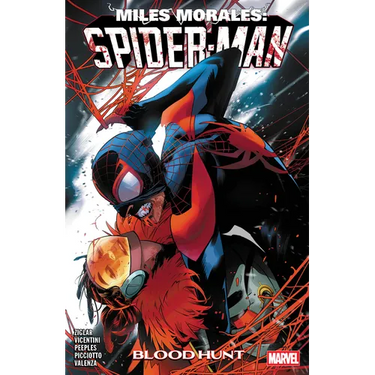 Miles Morales: Spider-Man by Cody Ziglar Vol. 5 - Blood Hunt