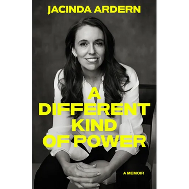 A Different Kind of Power: A Memoir