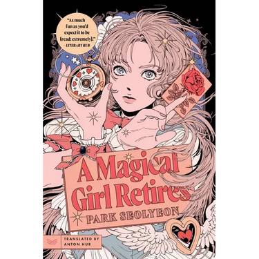 A Magical Girl Retires