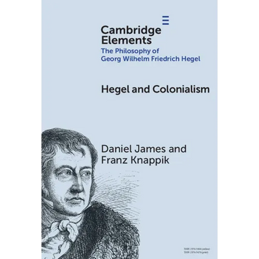 Hegel and Colonialism