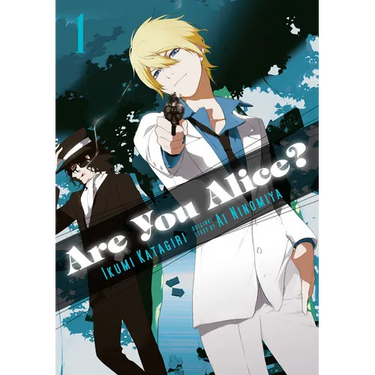 Are You Alice?, Vol. 1