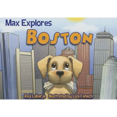 Max Explores Boston