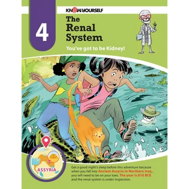 The Renal System: You've got to be Kidney - Adventure 4