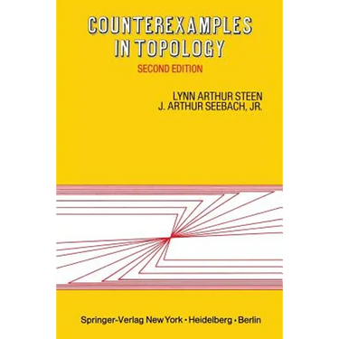 Counterexamples in Topology