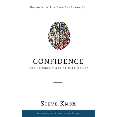 Confidence: The Science & Art of Self-Belief
