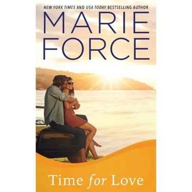 Time for Love (Gansett Island Series, Book 9)
