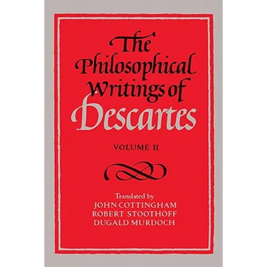 The Philosophical Writings of Descartes: Volume 2