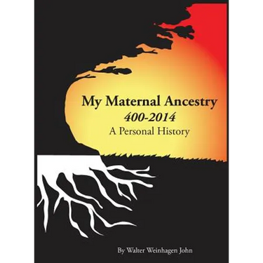 My Maternal Ancestry
