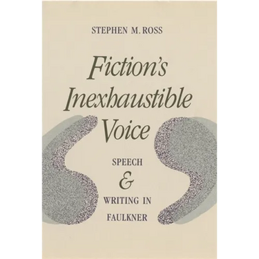 Fiction's Inexhaustible Voice