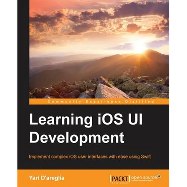Learning iOS UI Development
