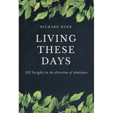 Living These Days: 102 Insights in the direction of wholeness