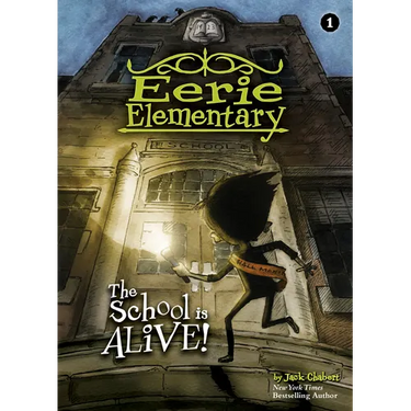 School Is Alive!: #1