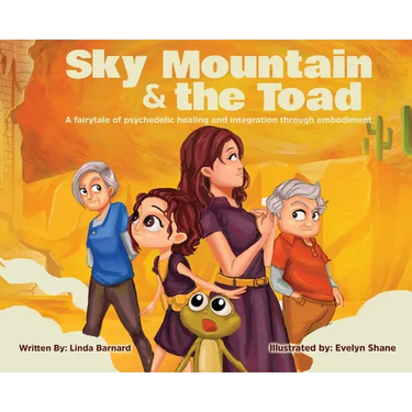 Sky Mountain and the Toad