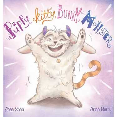 Puppy, Kitty, Bunny, Monster