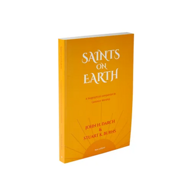 Common Worship: Saints on Earth Paperback Edition: A Biographical Companion to Common Worship