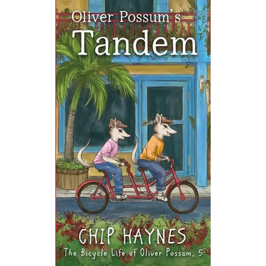 Oliver Possum's Tandem