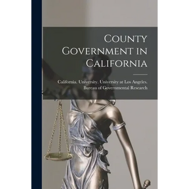 County Government in California