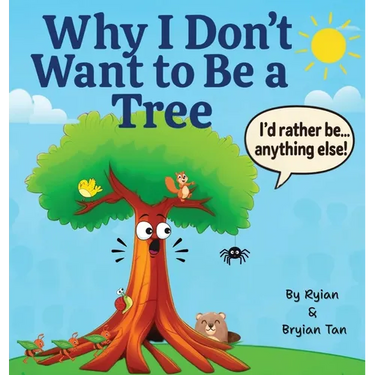 Why I Don't Want To Be A Tree