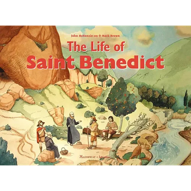 The Life of Saint Benedict