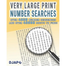 Very Large Print Number Searches: Over 4000 number sequences and over 40000 digits to find!