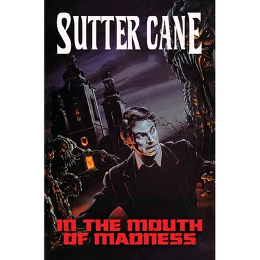 In The Mouth of Madness