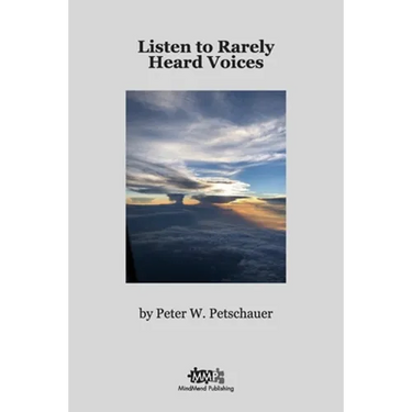 Listen to Rarely Heard Voices