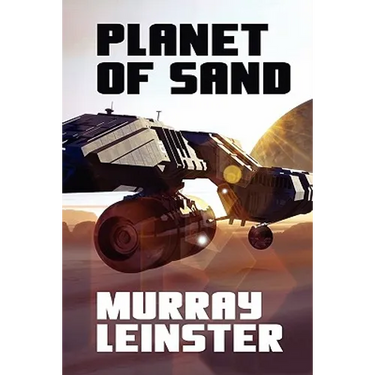 Planet of Sand