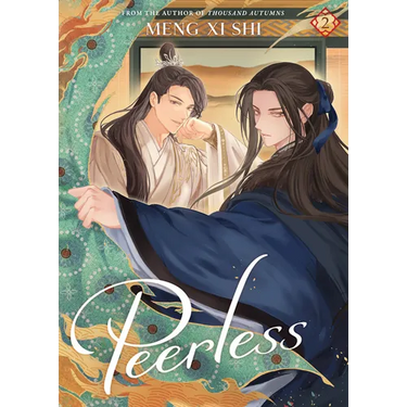 Peerless (Novel) Vol. 2