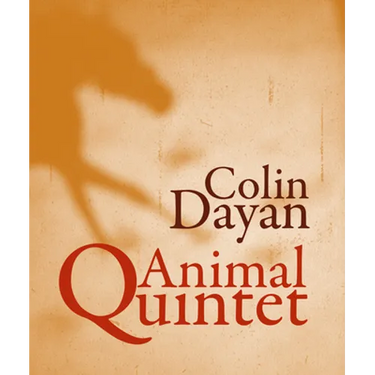 Animal Quintet: A Southern Memoir