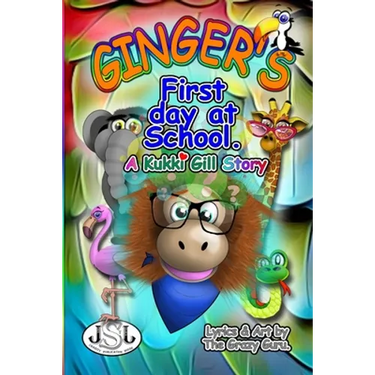 Ginger's: First day at school