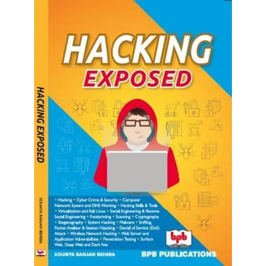 Hacking Exposed
