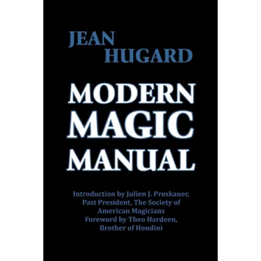 Modern Magic Manual