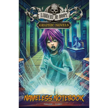 Nameless Notebook: A Graphic Novel