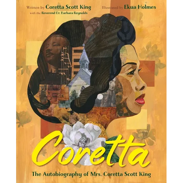 Coretta: The Autobiography of Mrs. Coretta Scott King