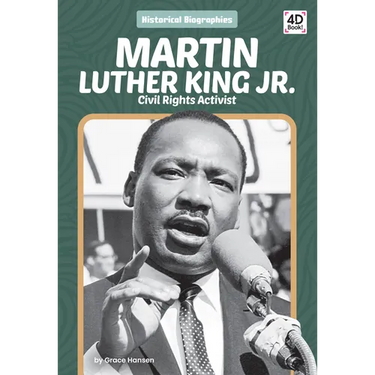 Martin Luther King Jr.: Civil Rights Activist: Civil Rights Activist