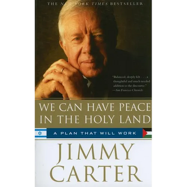 We Can Have Peace in the Holy Land: A Plan That Will Work