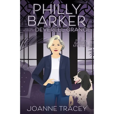 Philly Barker and the Murder at Deverell Grange