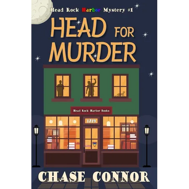 Head for Murder: Head Rock Harbor Mystery #1