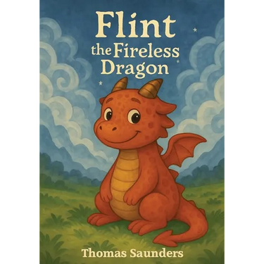 Flint the Fireless Dragon
