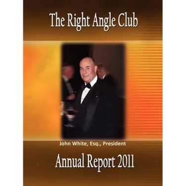 Right Angle Club Annual Report 2011